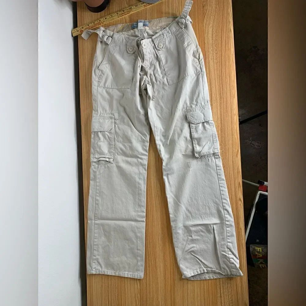 Old Navy Maternity Khakis